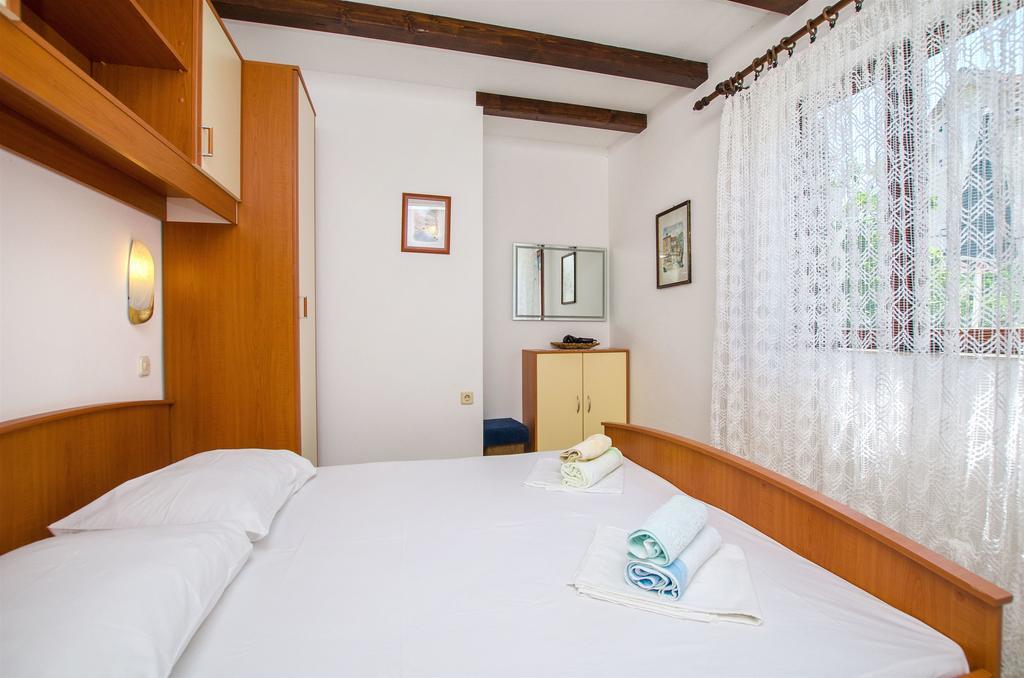 מילנה Apartments Vojka מראה חיצוני תמונה