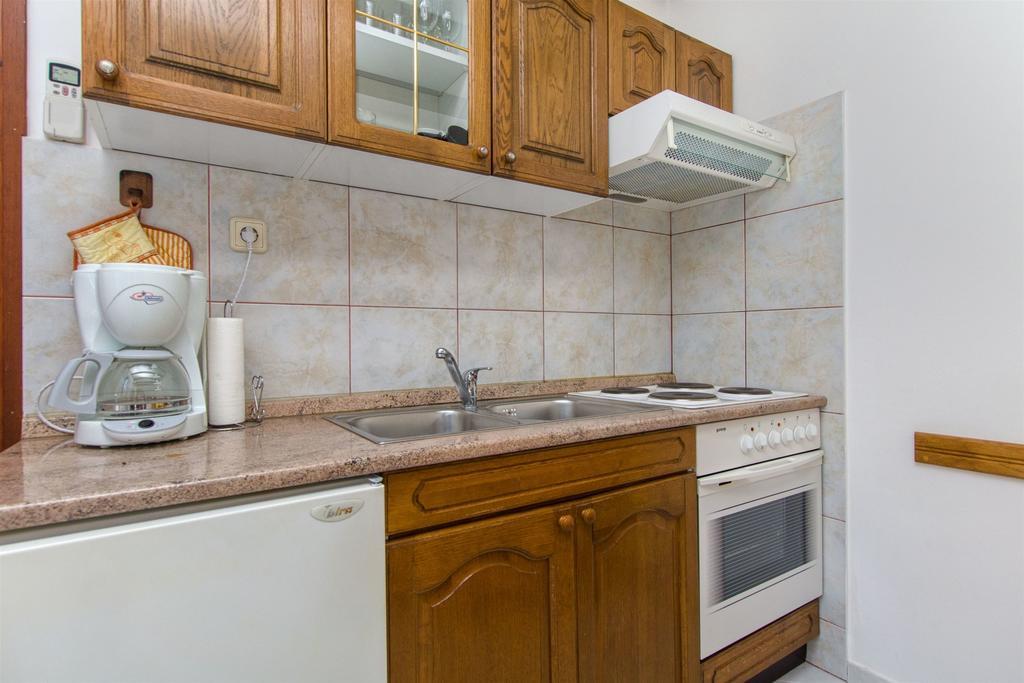 מילנה Apartments Vojka מראה חיצוני תמונה